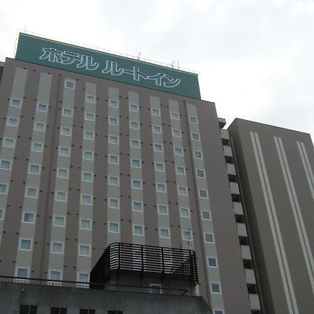 Hotel Route-Inn Iwaki Ekimae Iwaki (Fukushima) Exterior foto