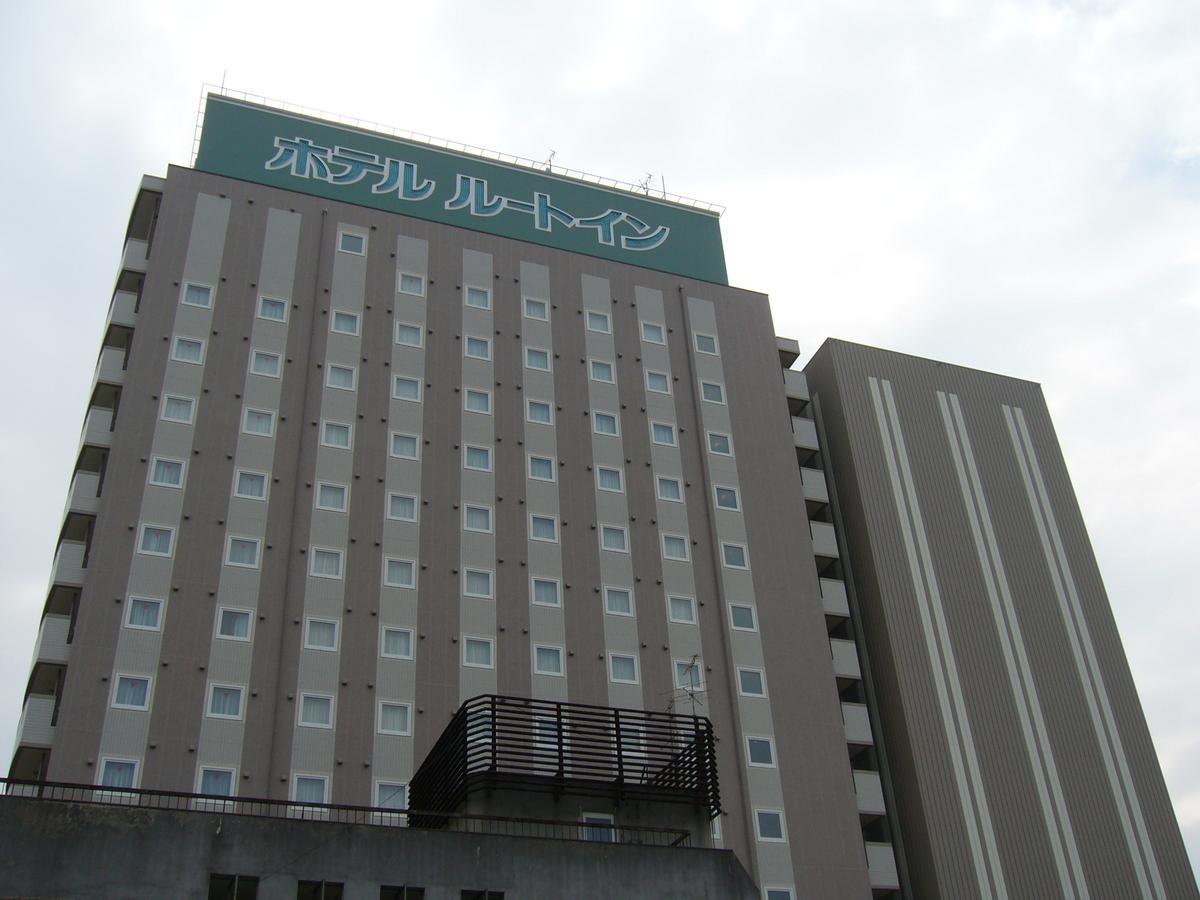Hotel Route-Inn Iwaki Ekimae Iwaki (Fukushima) Exterior foto