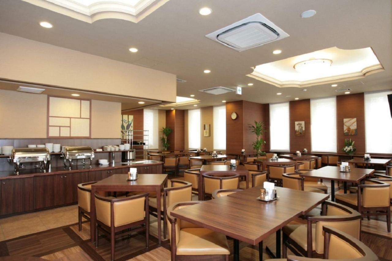 Hotel Route-Inn Iwaki Ekimae Iwaki (Fukushima) Exterior foto