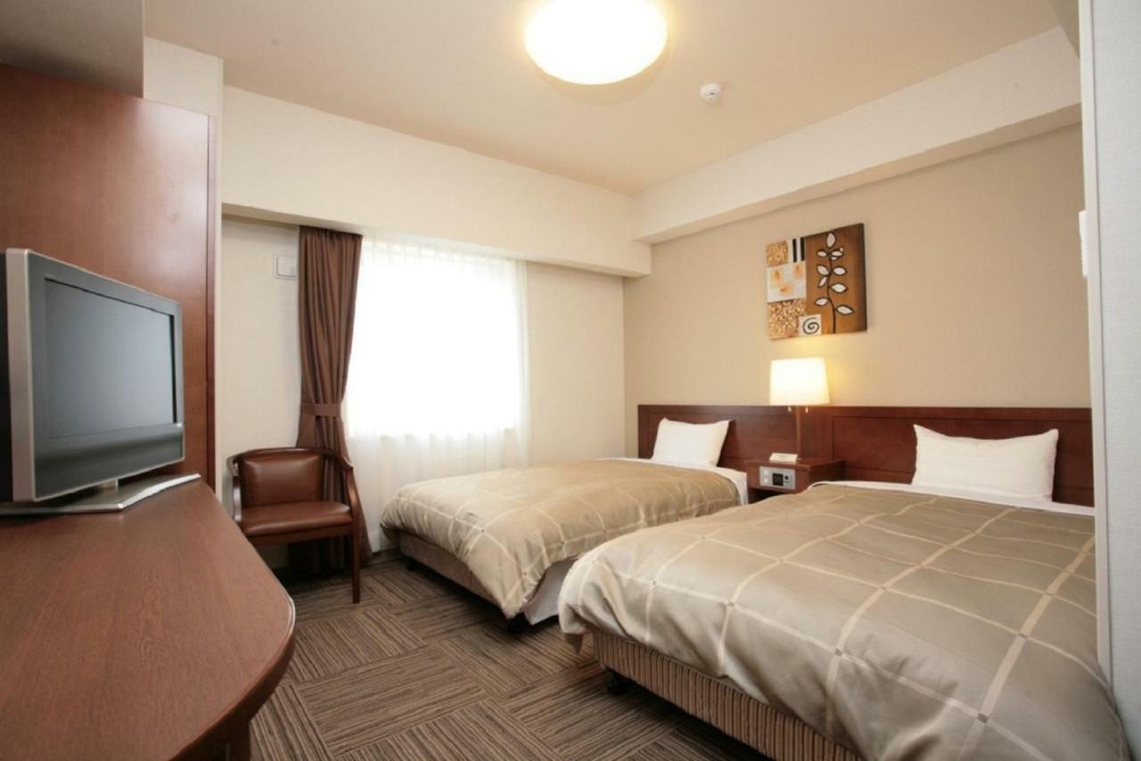 Hotel Route-Inn Iwaki Ekimae Iwaki (Fukushima) Exterior foto